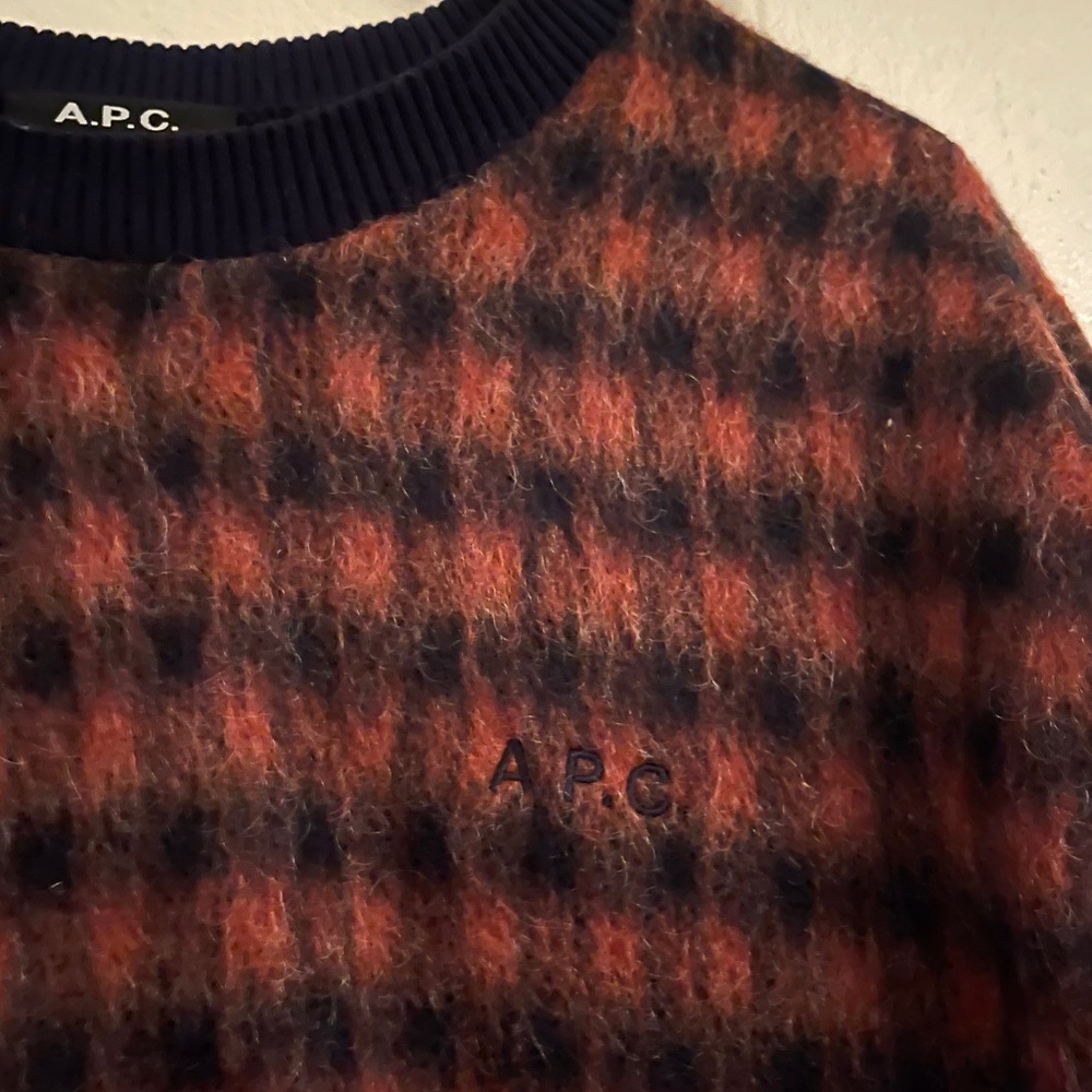 APC Crew neck sweater